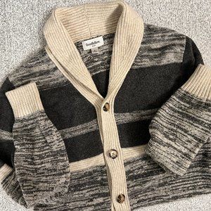 Men's Goodfellow & Co., Cardigan Sweater, Button Down, Size Small